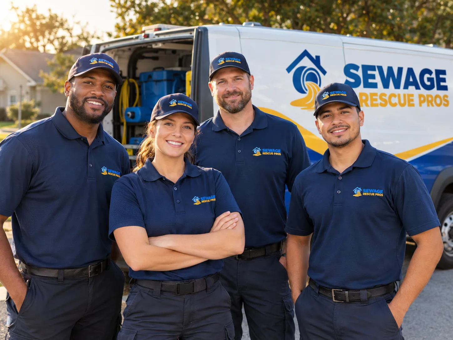 Sewage Backup Cleanup company in Pocono Summit, PA